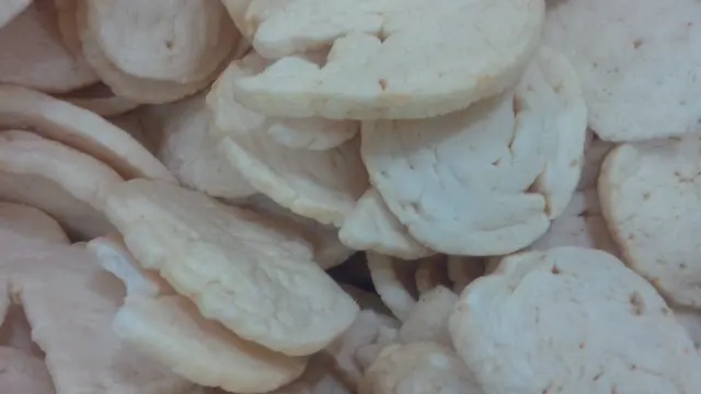 6 Jenis Kemplang Palembang Pelengkap Buka Puasa