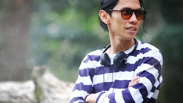 Angga Dwimas Sasongko. (Foto: Instagram @anggasasongko)
