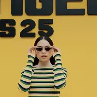 Maudy Ayunda Hadir di Milan Fashion Week 2024. [@maudyayunda]