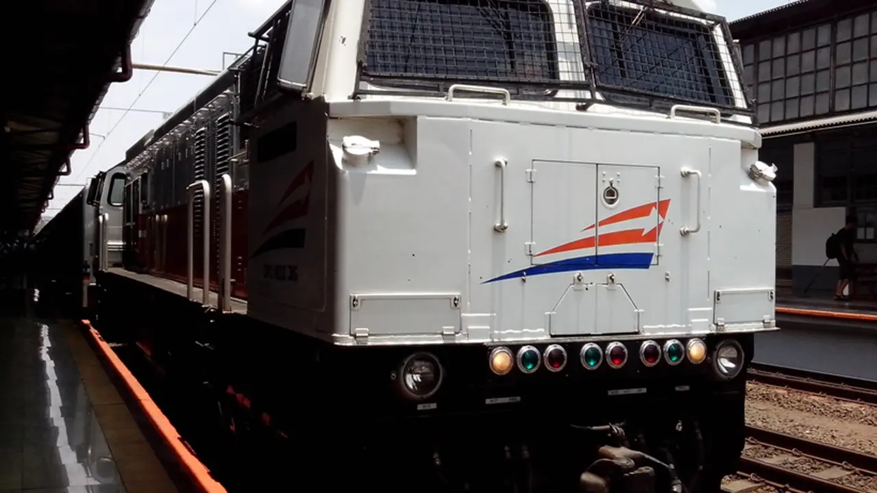 Kereta Api