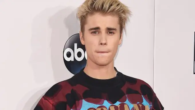 [Bintang] Justin Bieber