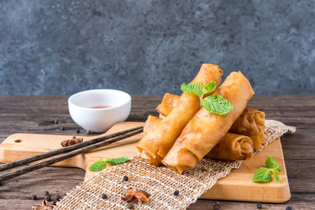 Resep Lumpia Tahu Telur
