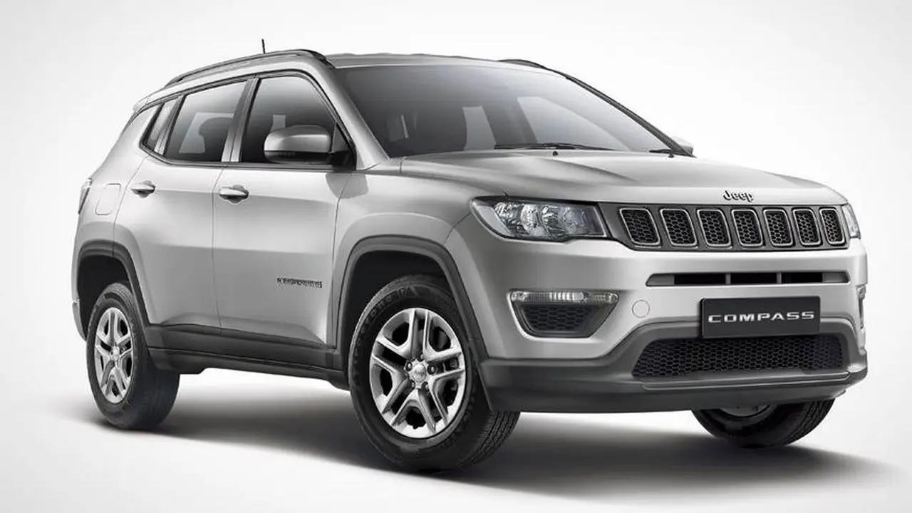 Jeep Compass Sport Plus