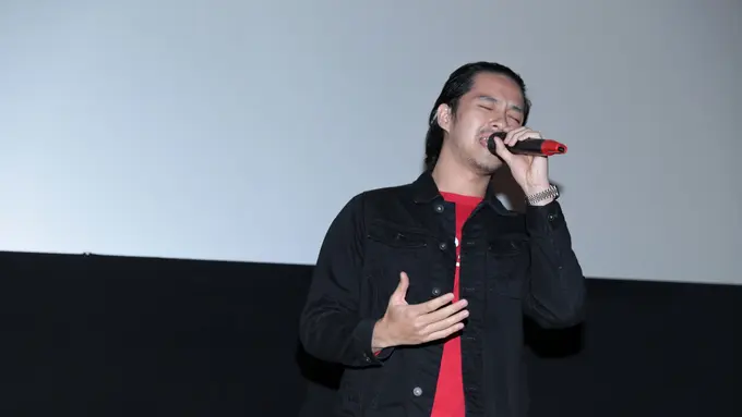 [Bintang] Morgan Oey