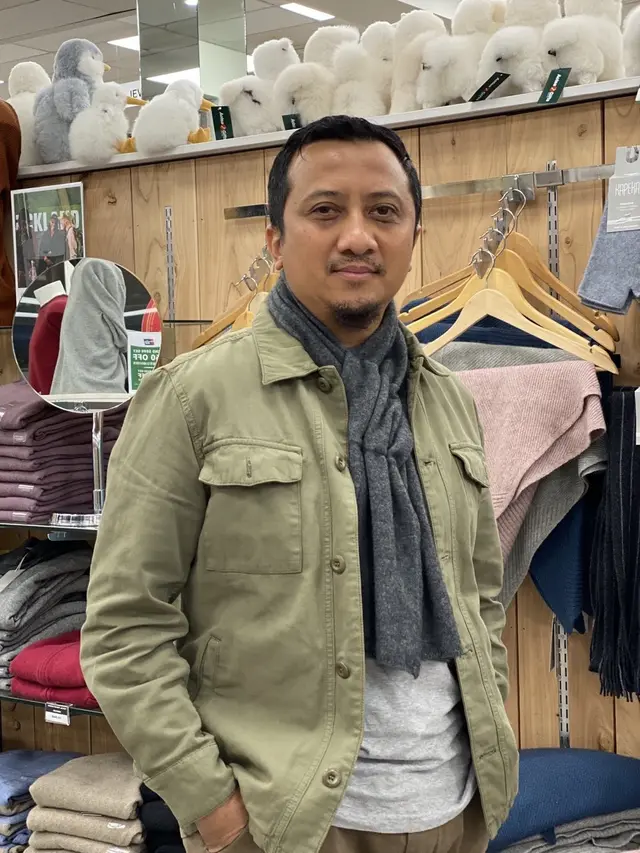Ustaz Yusuf Mansur. (Foto: Instagram @yusufmansurnew)