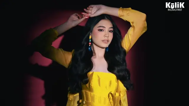 Gaya Pemotretan Terbaru Lea Ciarachel, Tampil Makin Memesona