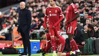 Arne Slot Bersemangat Hadapi Jadwal Padat Liverpool