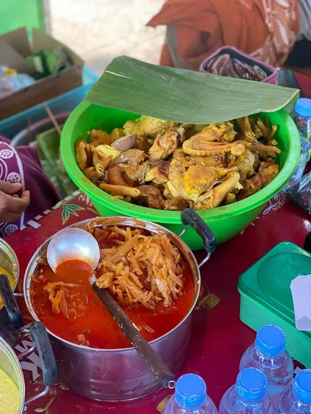 Nasi Ayam Bu Nyoto