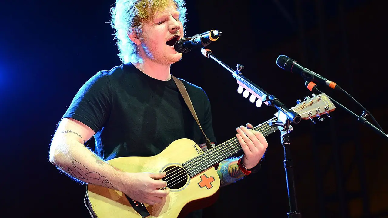 Ed Sheeran (Parade.com)