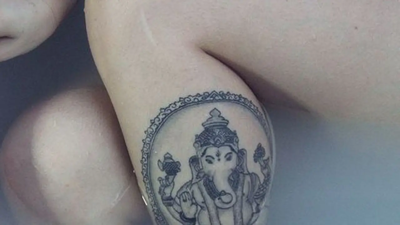 Punya Tato Dewa Hindu, Turis Australia Diancam Dikuliti