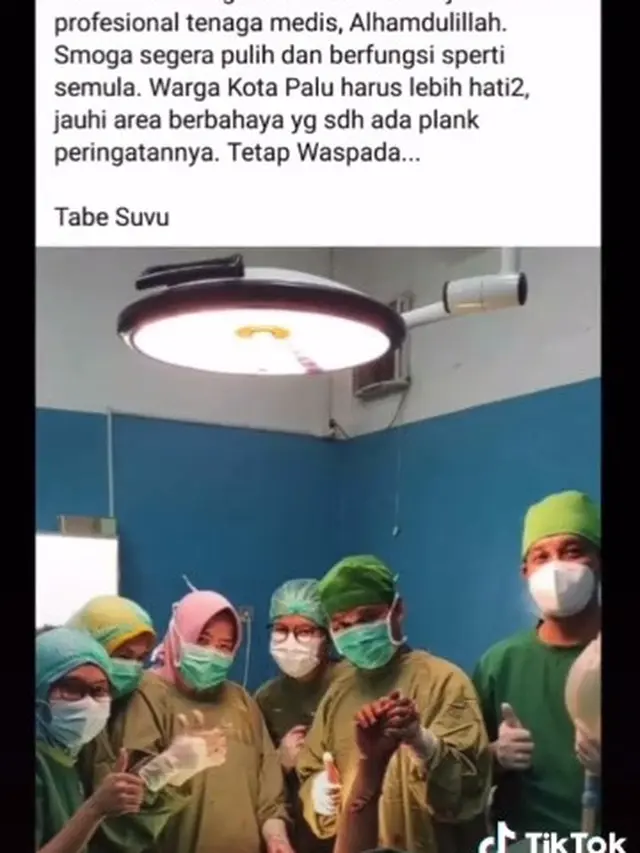 Viral Video Pria Diterkam Buaya di Palu Hingga Tangannya Nyaris Putus