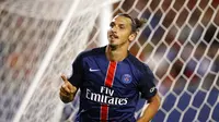 Digasak PSG, MU Gagal Juara ICC 2015