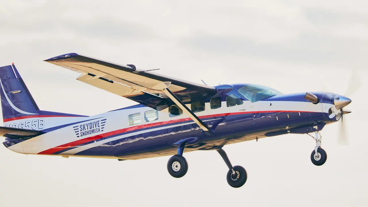 Missouri Skydiving Plane Crash Tragedy Claims 12 Lives