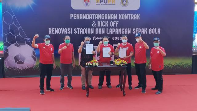 Stadion Manahan