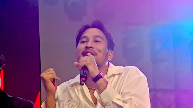 Adrian Khalif @ TikTok Rising Indonesia 2025