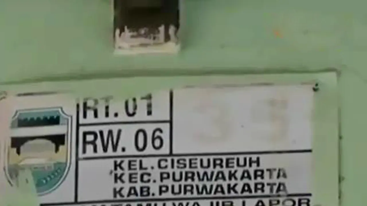Pelaku Bom Bandung Diduga Gunakan Alamat Fiktif
