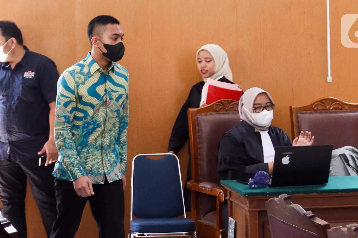 Sidang Mario Dandy dan Shane Lukas Kasus David Ozora
