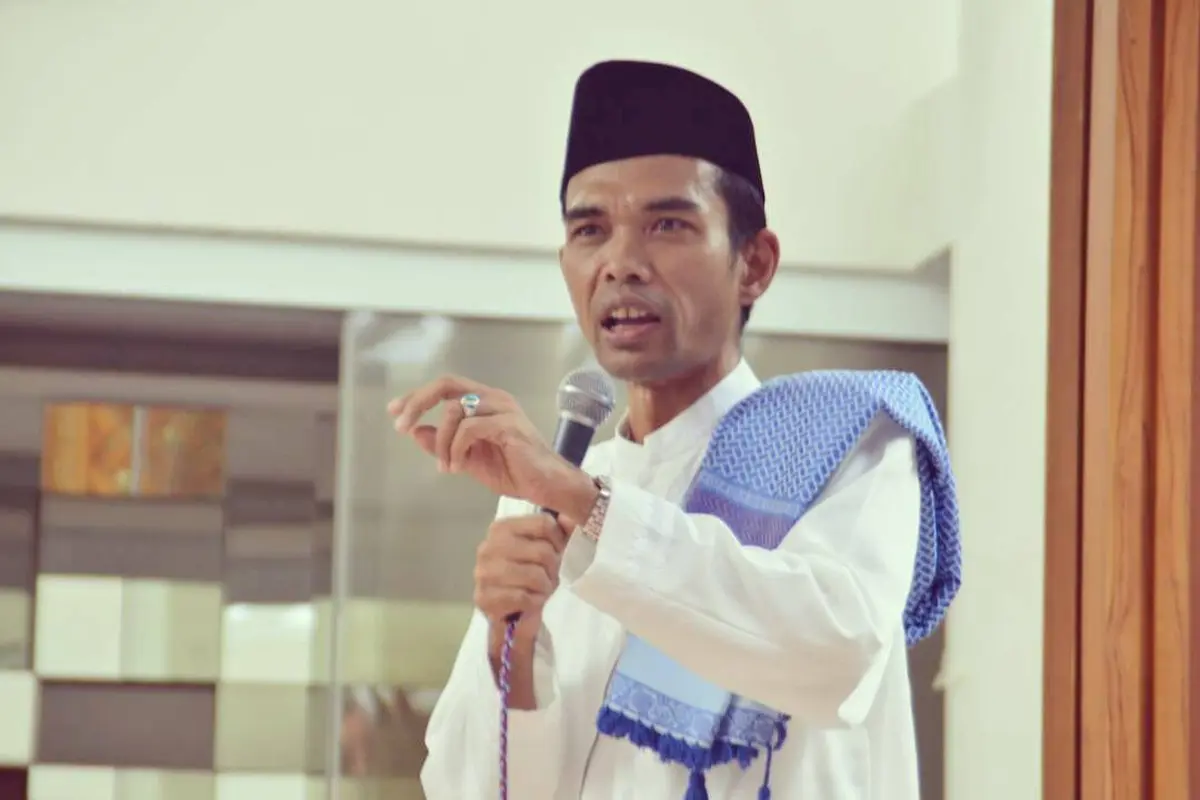 [Bintang] Ustaz Abdul Somad