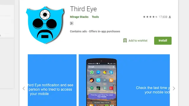 Aplikasi Third Eye