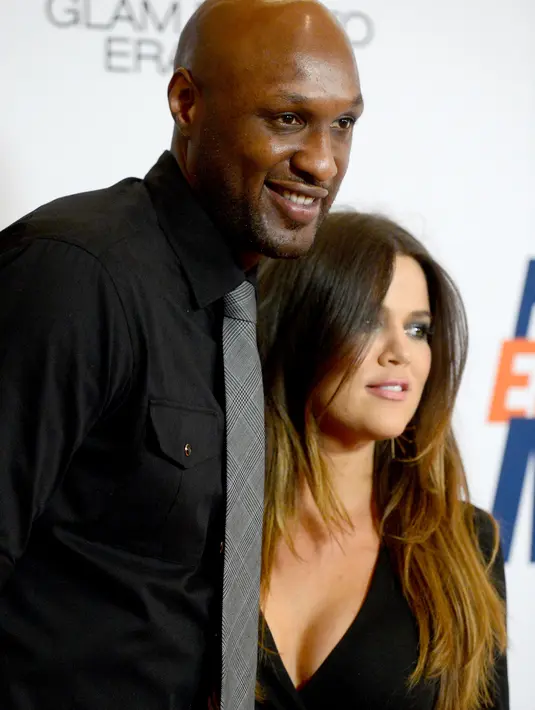 Meskipun gugatan cerai pertama kalinya dilaporkan Khloe pada akhir 2013 silam, namun jaksa menolak ajuan gugatan cerai. (AFP/Bintang.com)