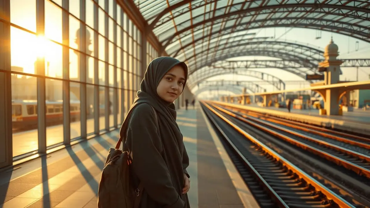 mimpi naik kereta api menurut islam