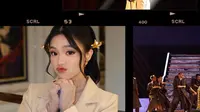 Tak Hanya Cantik, Suara Eca Aura Juga Indah! Intip 6 Penampilan Panggungnya yang Memikat