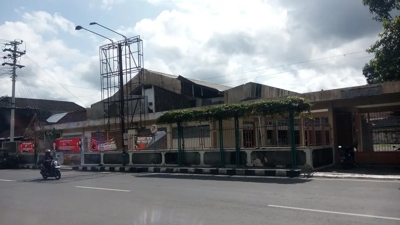 Bioskop Mandala Theater Wates Kulonprogo