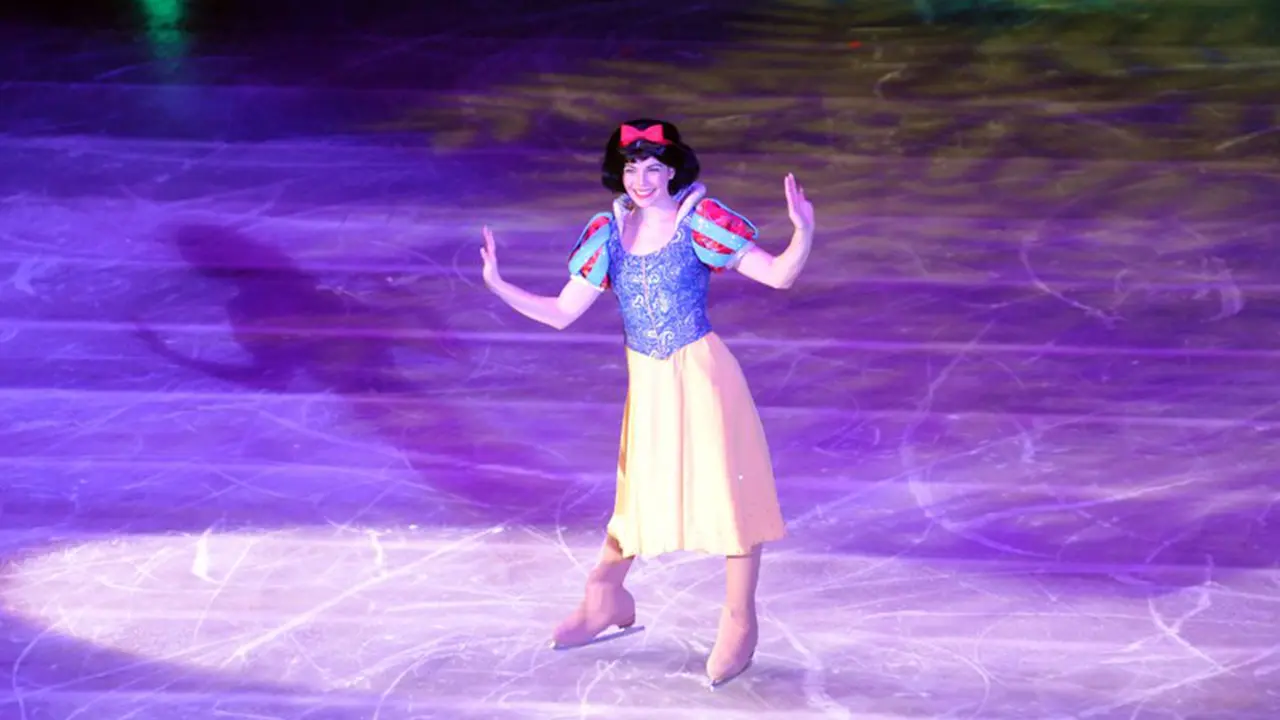 Disney On Ice: Dare to Dream