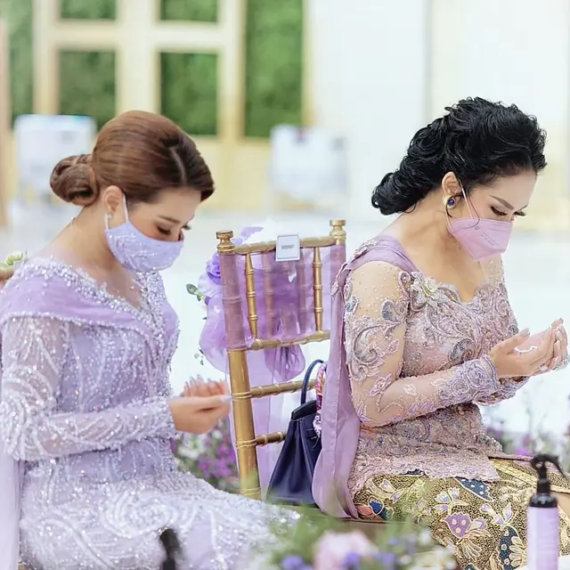 6 Momen Aurel dan Krisdayanti dari Lamaran Hingga Pengajian, Tepis Kabar Hubungan Tak Baik