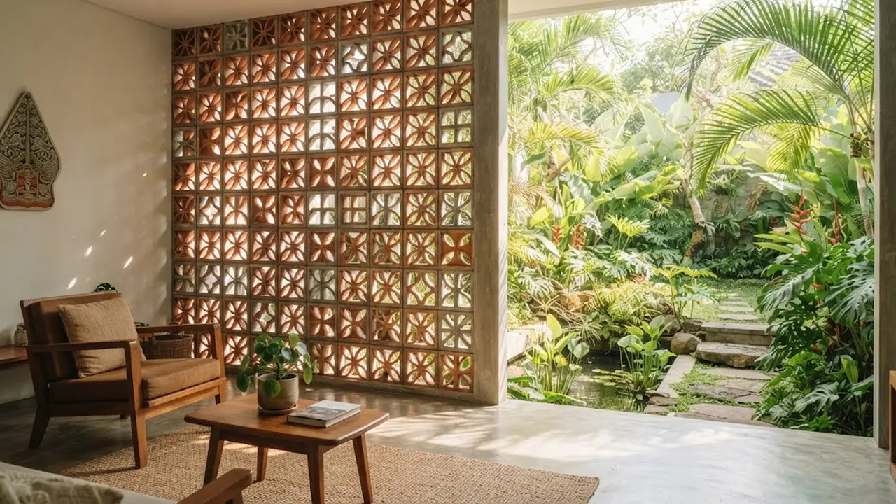 Cara Memilih Lubang Angin Rumah agar Cahaya dan Udara Lebih Optimal