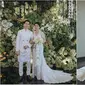 Detail pernikahan Kevin Sanjaya dan Valencia Tanoesoedibjo di Jakarta. (Sumber: Instagram/kevin_sanjaya)