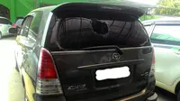 Penampakan Mobil BNN Usai Baku Tembak dengan Oknum TNI Terpopuler