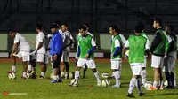 [Half Time] Persib-Persidafon Masih Imbang Tanpa Gol