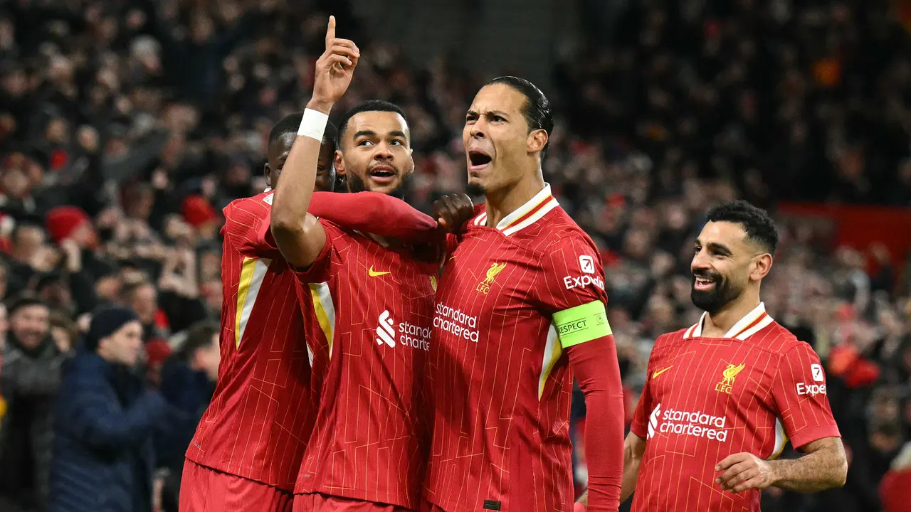 Liverpool Vs Real Madrid