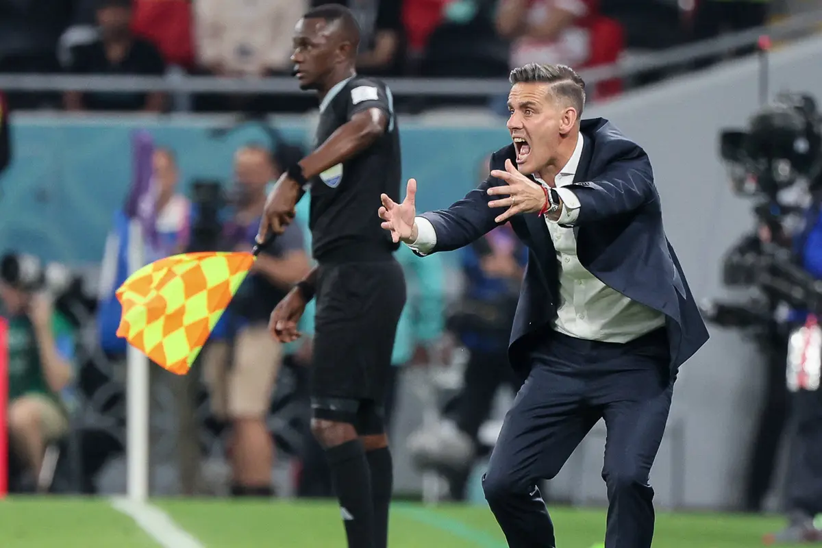 John Herdman