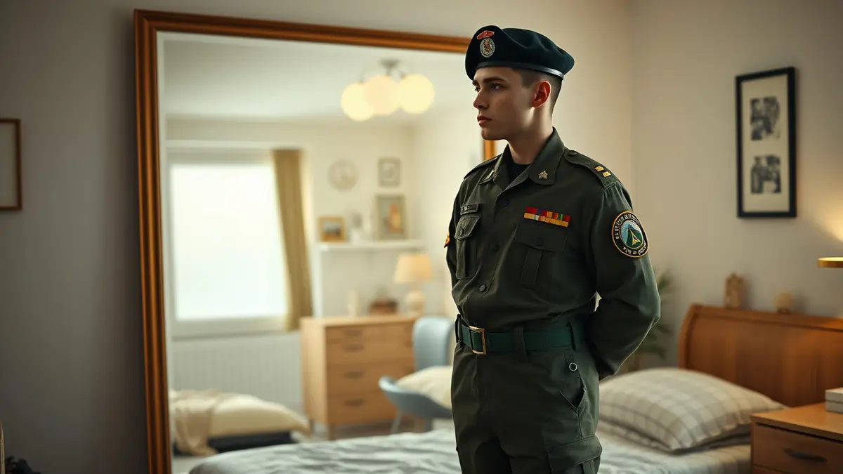 Arti Mimpi Memakai Baju Seragam: Tafsir Menarik Di Baliknya