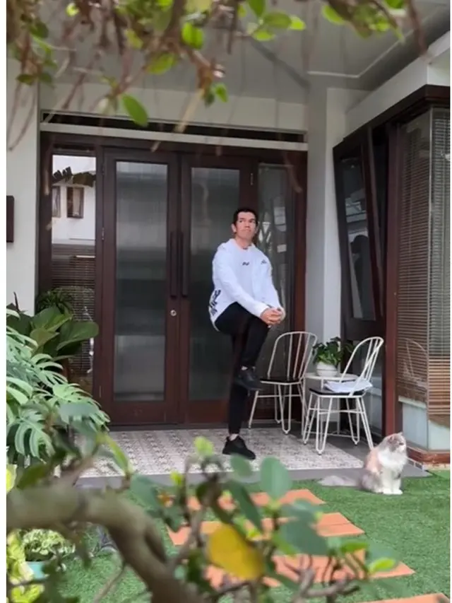 6 Potret Rumah Adrian Maulana di Tangerang Selatan, Mewah tapi Tetap Sederhana