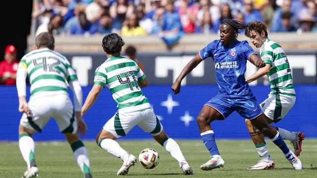 Chelsea vs Celtic