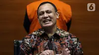 Sambangi Mabes Polri, ICW Minta Kapolri Pecat Ketua KPK Filri Bahuri dari Kepolisian