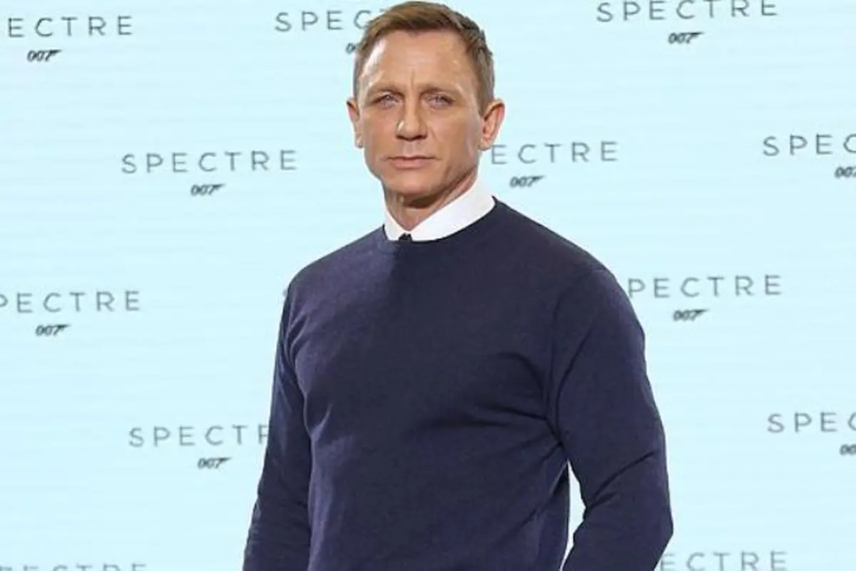 Daniel Craig