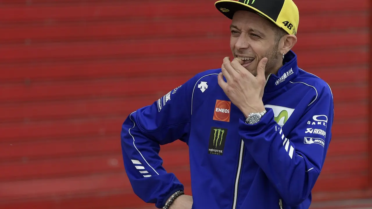 Valentino Rossi