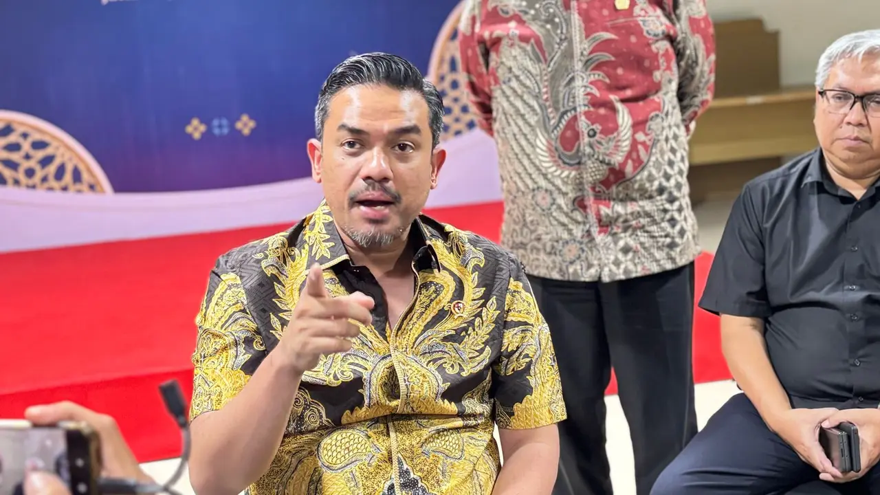 Menteri UMKM Maman Abdurrahman