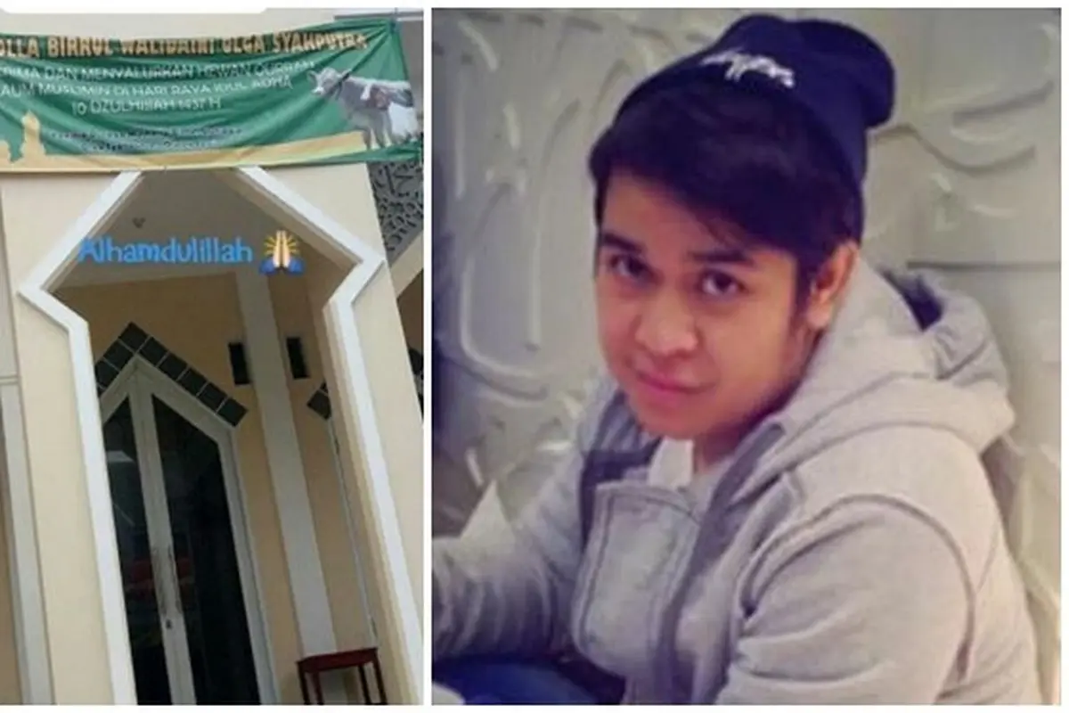 [Bintang] Olga Syahputra