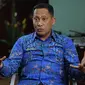 Wawancara khusus bersama Kepala BNN Komjen Budi Waseso (Liputan6.com/Heppy Wahyudi)