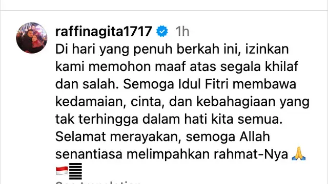 Raffi Ahmad