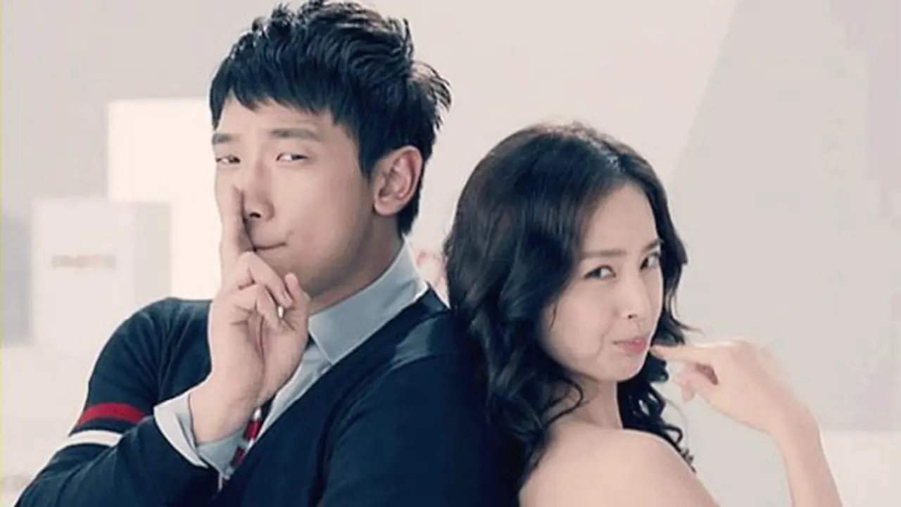 Rain dan Kim Tae Hee