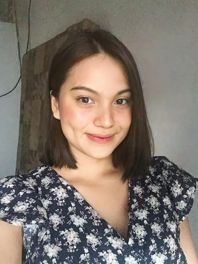 6 Potret Ditha Amalia, Kekasih Dustin Tiffani yang Disebut Mirip Marsha Aruan