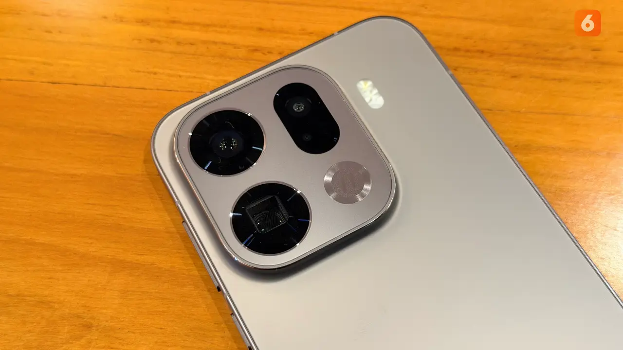 Oppo Find X9 Pro