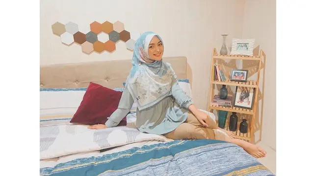 Mantap Berhijab, Ini 7 Potret Penampilan Terbaru Citra Kirana