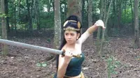 Ini Alasan Sabina Katya VD Main Saur Sepuh The Series
